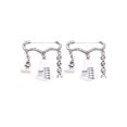 thumbnail image 2 of 2pcs Microscope Breastpin Creative Unique Chic Graduation Gift Costume Props Decoration Brooch Pin for Girls Students, 2 of 6