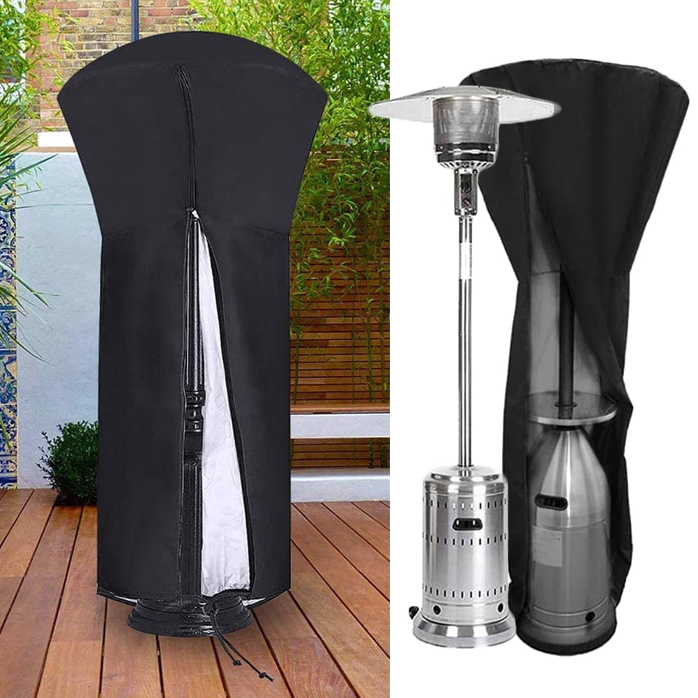 Details about   Garden Patio Heater Cover Waterproof Oxford Fabric Outdoor Furniture Protector 