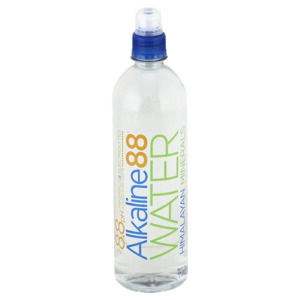 alkaline water for baby boy