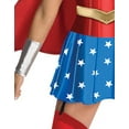 thumbnail image 4 of DC Comics Wonder Woman Corset Costume for Adults by Rubies, Women's Medium, 4 of 4