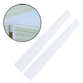 thumbnail image 3 of 2PCS Gap Strip Seal Silicone Strip Silica Stove Insert Slit Kitchen Oil -stain Gel Slit Kitchen，Dining & Bar Clear, 3 of 4