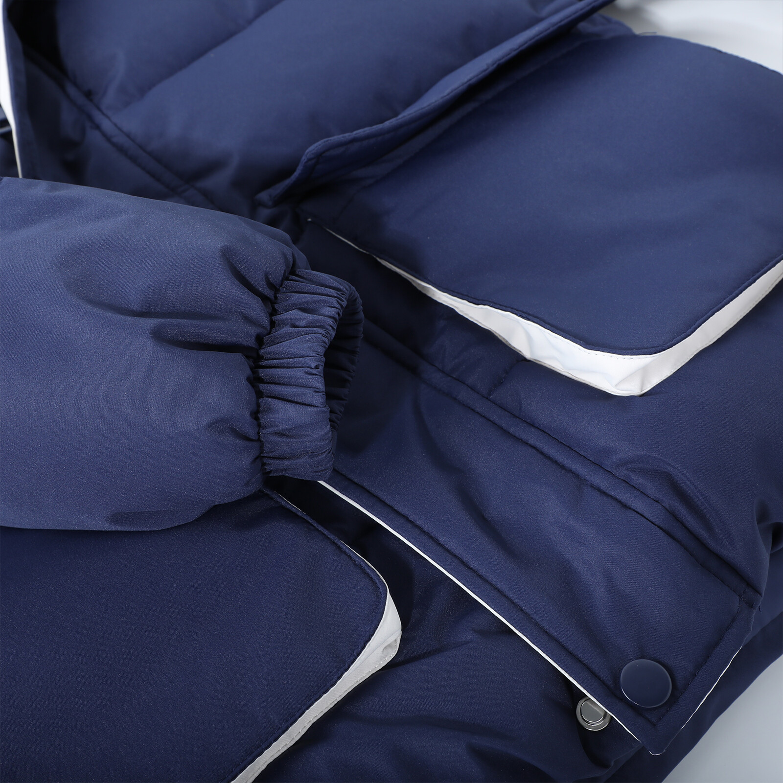 HILEELANG Kids Big Boys Winter Puffer Jacket photo 8