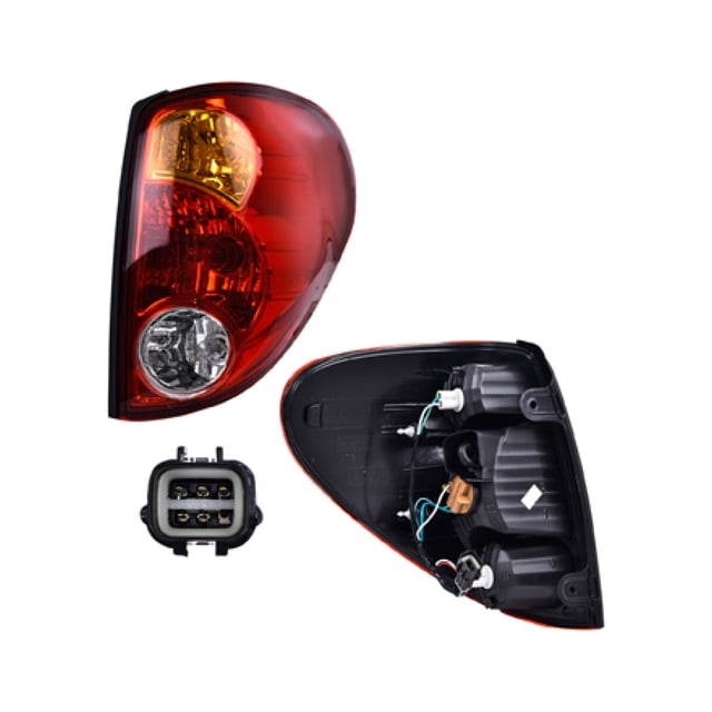Calavera L200 2008 A 2015 Mitsubishi Der DEPO .