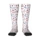thumbnail image 1 of Balery Cute Dog Calcetines novedosos Calcetines deportivos Calcetines hasta la rodilla Calcetines de algodón Calcetines originales y geniales, 1 of 6