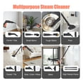thumbnail image 4 of 1800W Steam Cleaner With 14 Accessories, Household Electric Steamer 1.6L Rolling Cleaning Machine For Floor Window Carpet Car ,Efficient Cleaning, 4 of 7