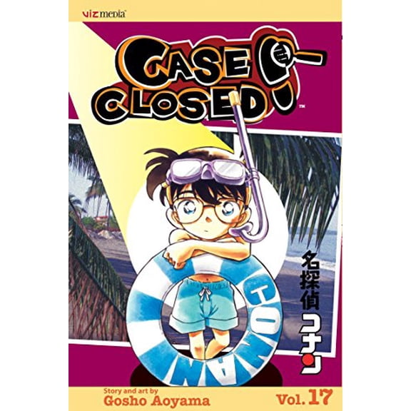 Pre-Owned Case Closed, Vol. 17 (Paperback) by Gosho Aoyama