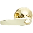 thumbnail image 4 of Ultra 44465 Wynnewood Entry Lever - Solid Brass, 4 of 4