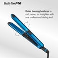 thumbnail image 2 of Plancha de pelo BabylissPro Nano Titanium Prima3000 1 1/4, 2 of 5