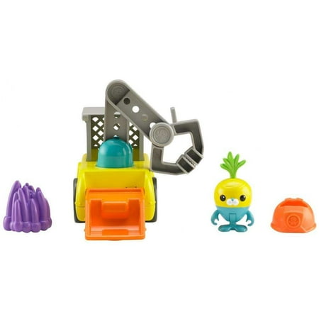 Fisher Price - Octonauts Octo-claw