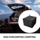 thumbnail image 5 of Bolsa de almacenamiento de cojín, funda de cojín para muebles, bolsas de transporte de muebles resistentes al desgaste, caja de almacenamiento Almacenamiento y organización del hogar Negro Billuyoard HA025189-01, 5 of 5