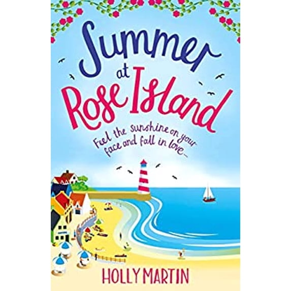 Pre-Owned Summer at Rose Island (Paperback) 9781785763137