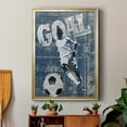 thumbnail image 6 of Goal Scorer Premium Framed Print - Ready to Hang, 6 of 9
