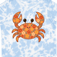 thumbnail image 4 of Inktastic Beach Crab Cute Girly Maritime Girls Toddler T-Shirt, 4 of 5
