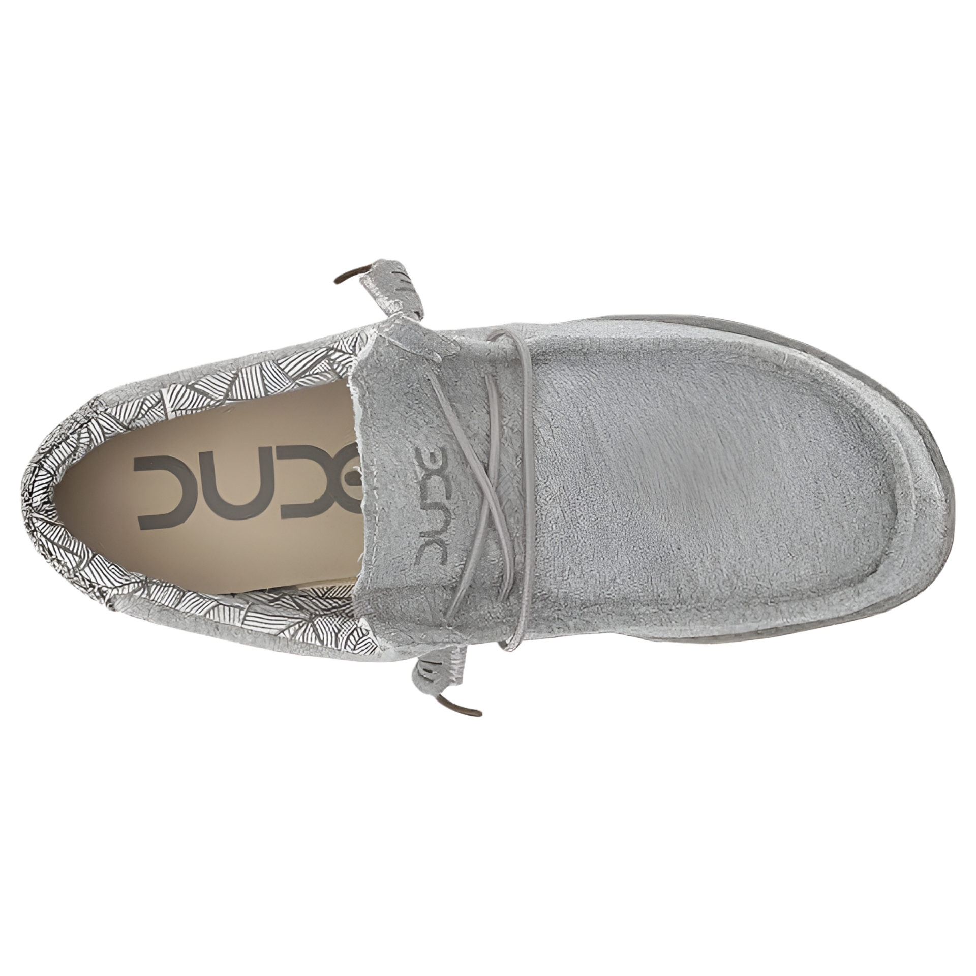 Hey Dude Men’s Wally Stretch Fleece Quarry Slip-On Shoes, Size 9 M Hey Due Men main image 3