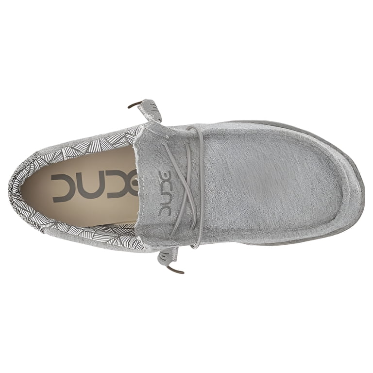 Hey Dude Gray Men Loafer Size 8 Hey Dude Brand Men main image 3