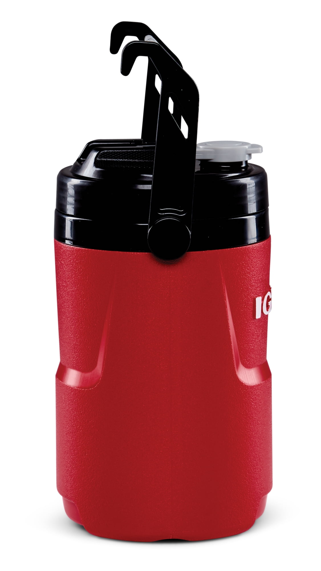 Igloo 0.5 Gallon Reusable Beverage Bottle, Red (Igloo 31285