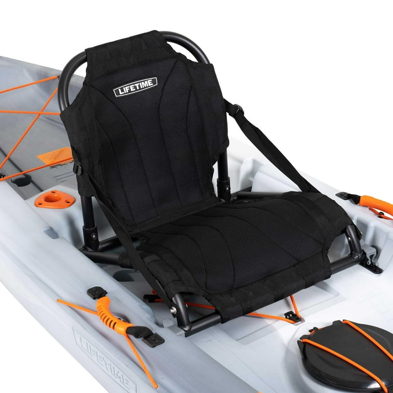 Lifetime Tamarack Pro 123 inch Sit-on-Top Kayak, Eclipse Fusion