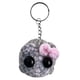 thumbnail image 3 of Lindo Hámster Triste Meme Música Peluche Juguete Llavero Regalo (1 Pieza), 3 of 4