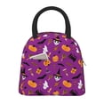 thumbnail image 1 of Disketp Halloween2 Bolsa Térmica para Almuerzo, Lonchera con Abertura Amplia y Gran Capacidad, Organizador Reutilizable para Mujeres, Hombres y Adultos, 1 of 6