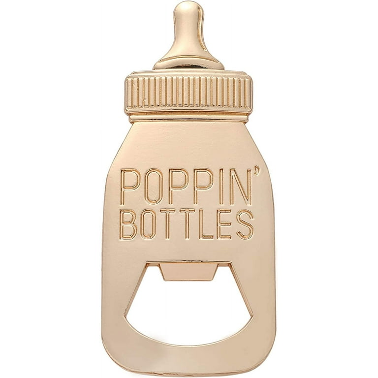24PCS Poppin Bottles Baby Shower Favor Blue Keepsake Bottle Opener Baby  Birthday Return Gifts for Guests Baby Party Decorations Boys Prizes Gift  (Blue Poppin 24) Blue Poppin 24