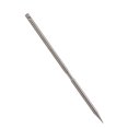 thumbnail image 1 of Cow Nose Piercing Needle,  Steel Cattle Nose Piercing Needle with Hole for Farm, 1 of 7