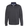 thumbnail image 2 of Tommy Hilfiger Mens QuarterZip Pullover Sweatshirt 13H1858, M, 2 of 3