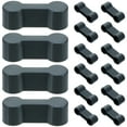 thumbnail image 1 of 20pcs Train Track Accessories Train Track Bump Buckle Railway Plastic Buckle Bulk, 1 of 9