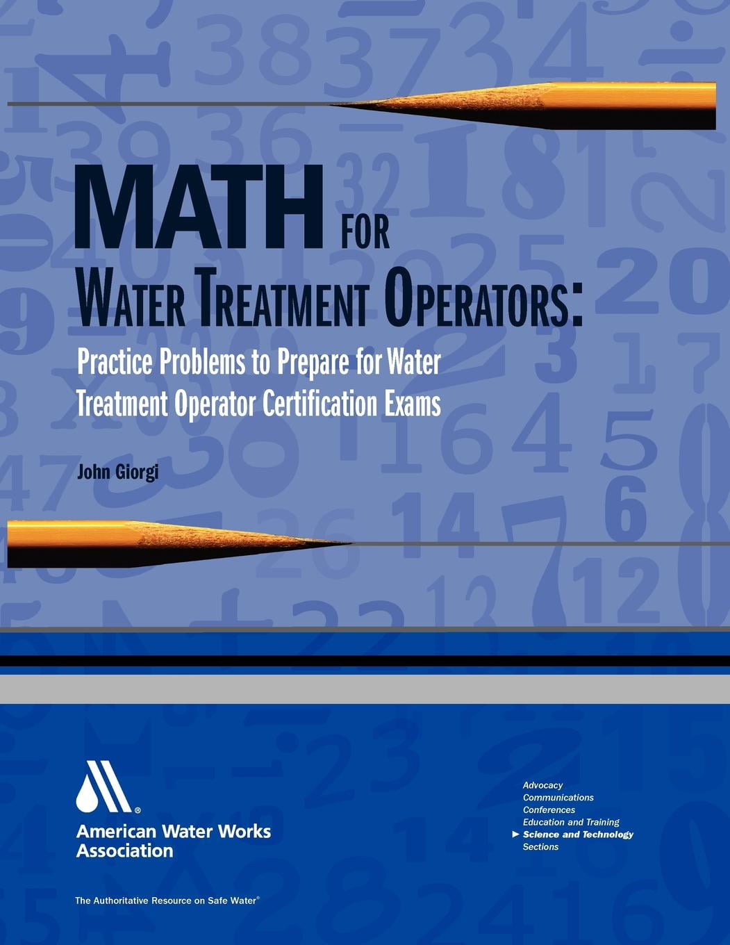 Math for Water Treatment Operators Practice Problems to Prepare for