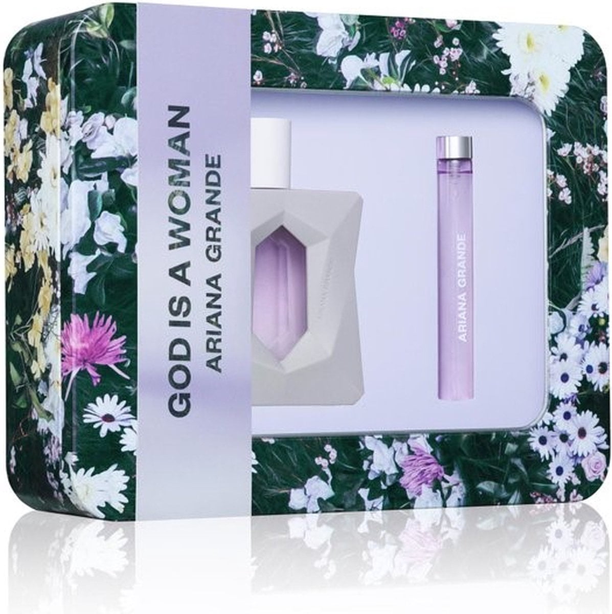 Ariana Grande R.E.M. Perfume Gift Set 3 pcs Eau De Parfum For Women Walmart