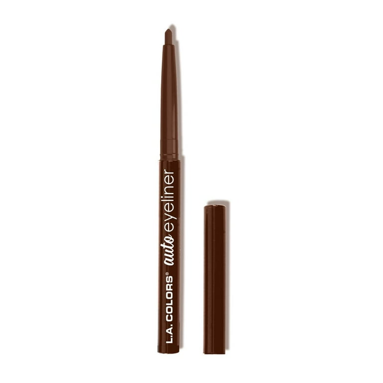 L.A. COLORS Automatic Eyeliner Pencil Brown 0.009 fl oz