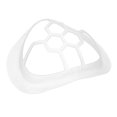 thumbnail image 3 of Soporte 3D para mascarillas, diseño ergonómico para máxima comodidad y respiración, pack de 5 unidades para adultos., 3 of 5