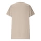 thumbnail image 5 of Fiudx Camisetas para Mujer Blusa Superior de Manga Corta con Cuello En V Regular Estampada a La Moda Sexy de Verano para Mujer, 5 of 6