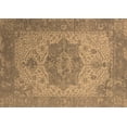 thumbnail image 1 of Ahgly Company Indoor Rectangle Oriental Brown Industrial Area Rugs, 6' x 9', 1 of 4