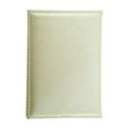 thumbnail image 4 of Unique Bargains 1 Pc Passport Holder Letter Design Passport Sleeve Champagne, 4 of 5