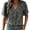 Black, variant on Women'S Tops, Tees & Blouses Leopard Print Collar V Neck Button Down Beach Vacation Essentials,Pink,XL