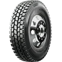 RoadX RD796 255/70R22.5 140/137L H 16 Ply Drive Commercial Tire