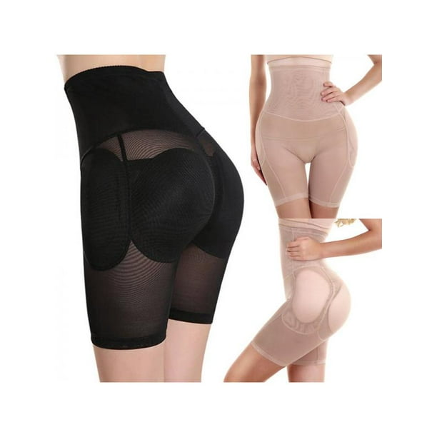 Women's High Waist Ultra Firm Control Tummy Body Shaper Panty Seamless  Smooth Thigh Slimmer Body Shorts Shaping Brief Shapewear 