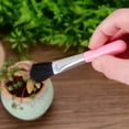 thumbnail image 2 of Wosthever Kit de herramientas de jardinería DIY, 2/3/5 uds., accesorios de jardín, herramientas de trasplante portátiles, Mini pala, cepillo, Jardín y Patio, 2 of 6