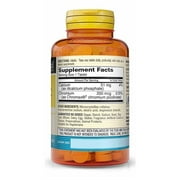 Mason Natural Chromium Picolinate 100 Tablets - Healthy Fat Metabolism