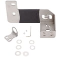 thumbnail image 2 of Car Antenna Security Bracket, Firmly Fixed Stainless Steel Mobile  Antenna Clip Simple Installation  For FJ CRUISER, 2 of 8