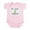 Petal Pink, variant on CafePress - Eat ... Sleep ... CRANBERRIES Infant Bodysuit - Baby Light Bodysuit, Size Newborn - 24 Months