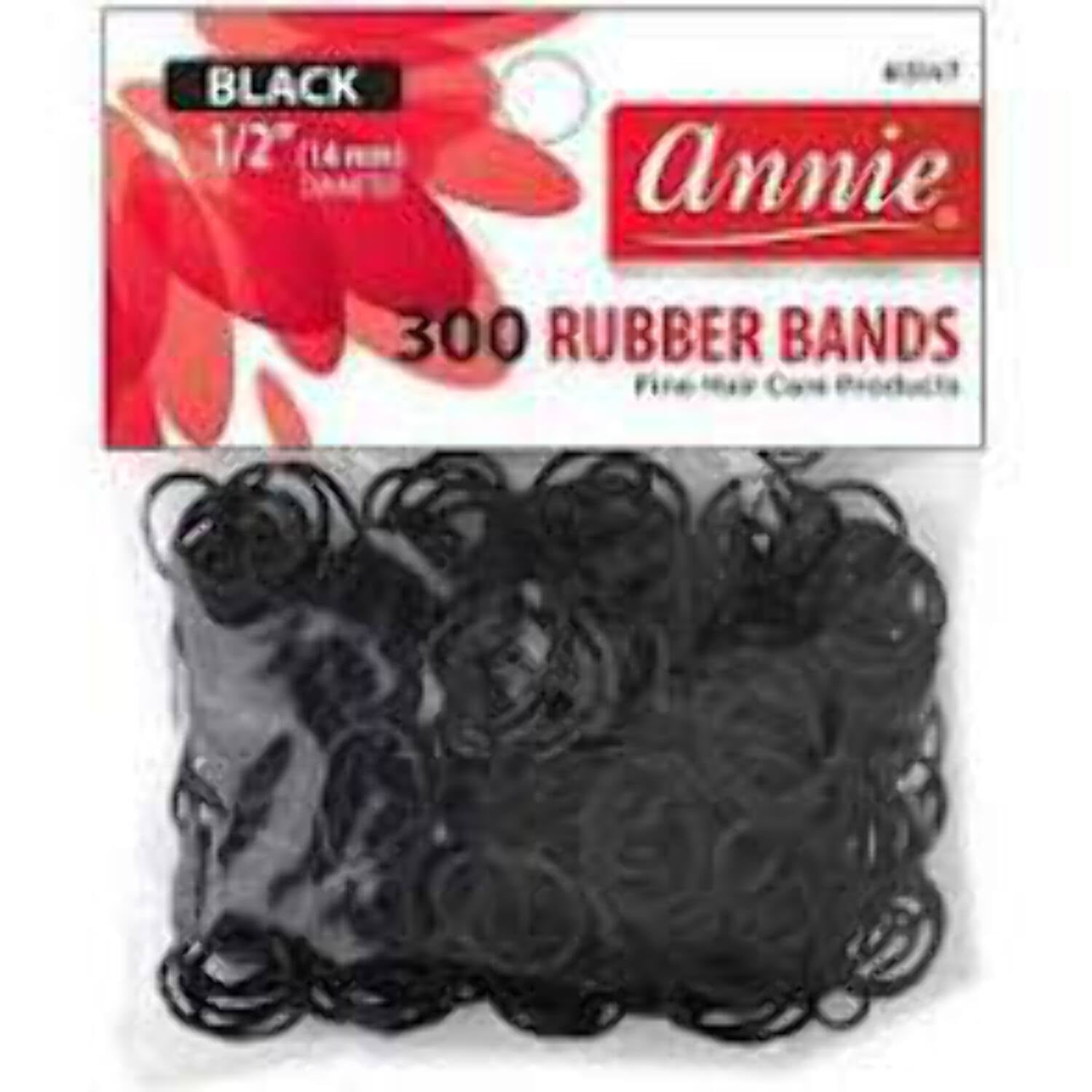00700 Alliance Big Bands Red Rubber Bands 7x1.8 12 Packs 