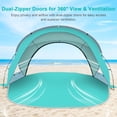 thumbnail image 3 of Carpa de playa Gorich, 235 x 165 x 135 cm, UPF50+, ligera, 3 of 7