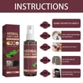 thumbnail image 3 of Sailing Spray para oscurecer el cabello 100 ml Fórmula anticanas, 3 of 9