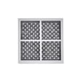 thumbnail image 2 of LG LT120F Replacement Fresh Air Filter, 3.25" x 3.25" x 0.38", 2 of 2