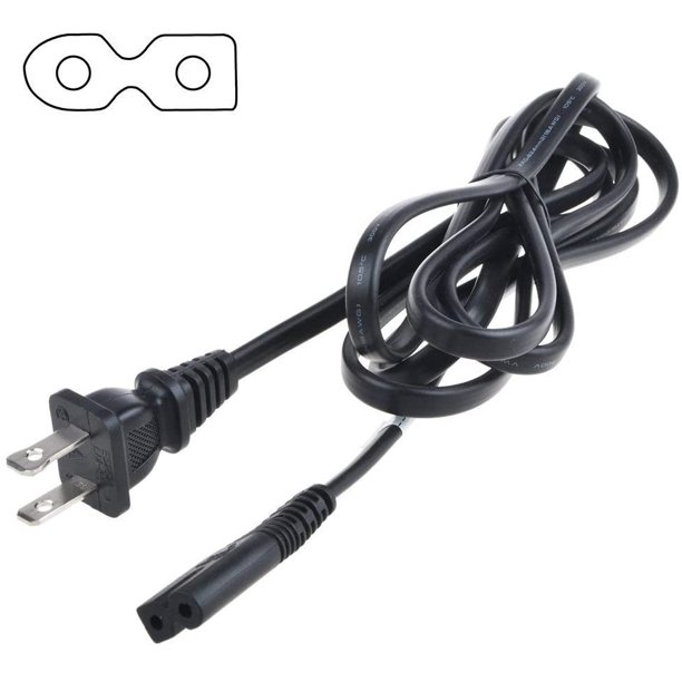 UPBRIGHT NEW AC IN Power Cord Outlet Socket Cable Plug Lead For VOCOPRO SOUNDMAN 4 CHANNEL CD-G KARAOKE/PA SYSTEM - image 3 of 5