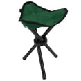 thumbnail image 4 of Taburete De Trípode Para Acampar, Asiento De Trípode Seguro Tela Ligera 600D Oxford Para Viajes Para Acampar, 4 of 8