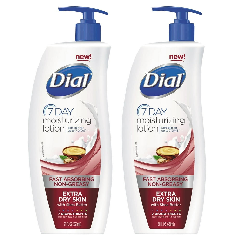 dial men's lotion