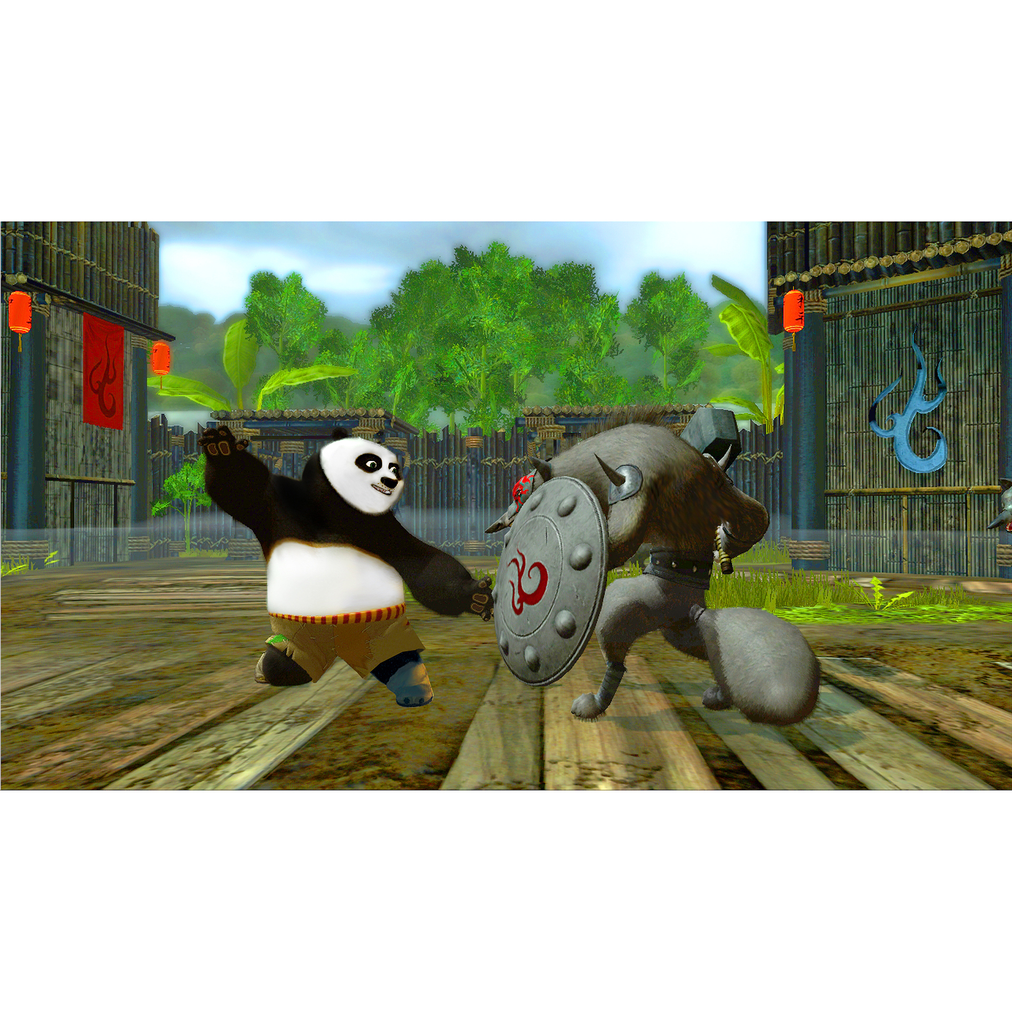 Kung Fu Panda 2 Kinect - Xbox 360 - image 3 of 5