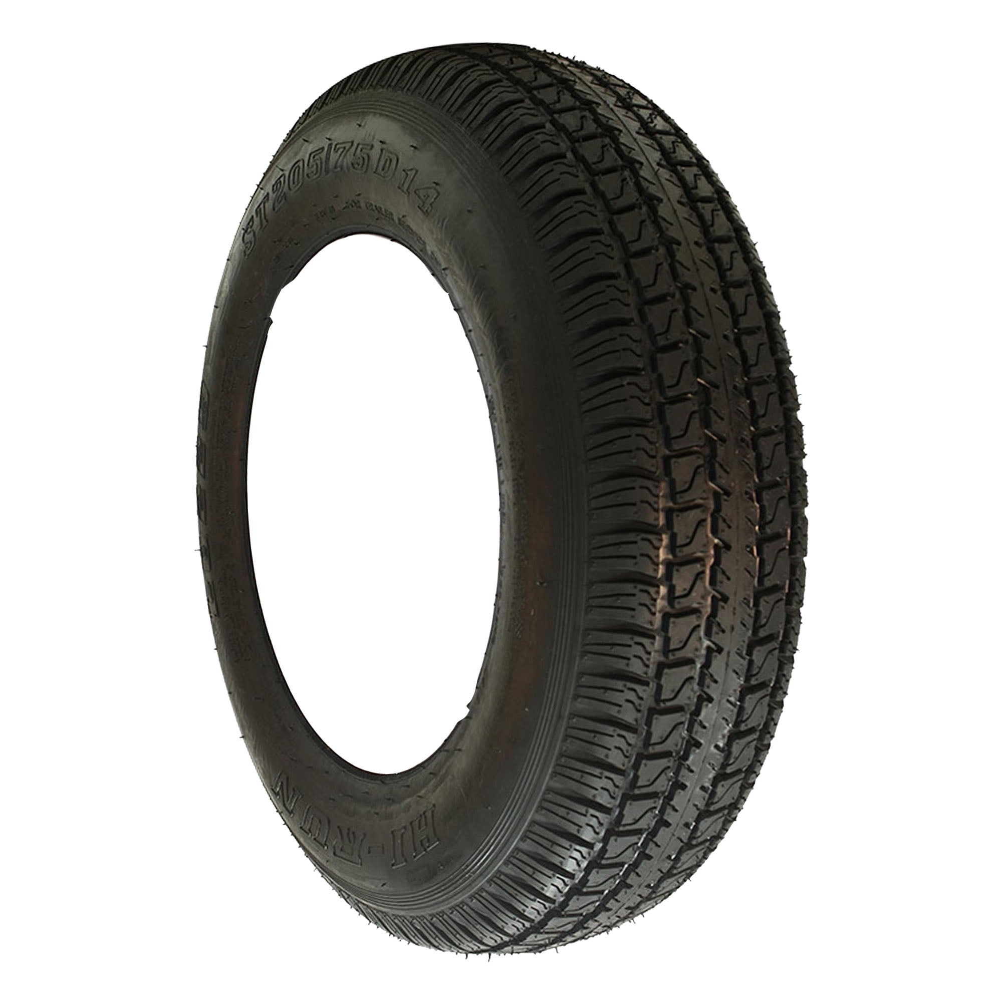 Hi Run H180 Trailer ST205/75D14 C Trailer Tire